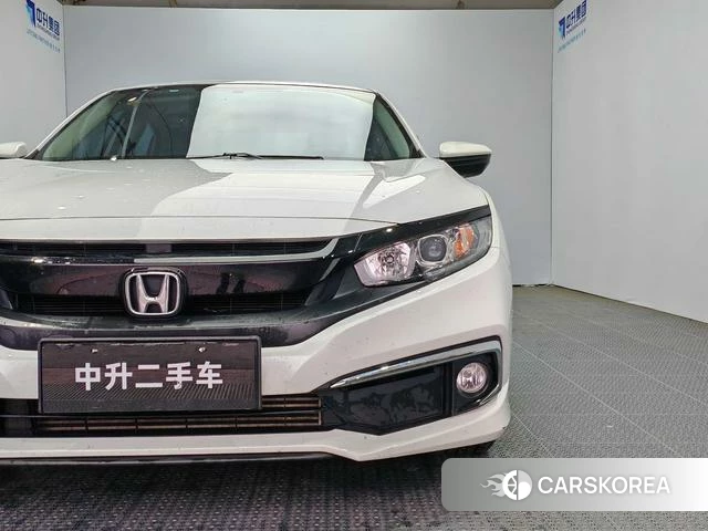 Honda Civic id 4271063 из Китая 18