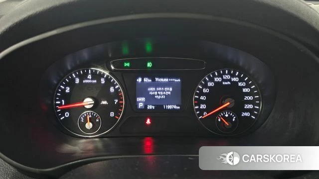 Kia The New Sorento id 4471349 из Кореи 18
