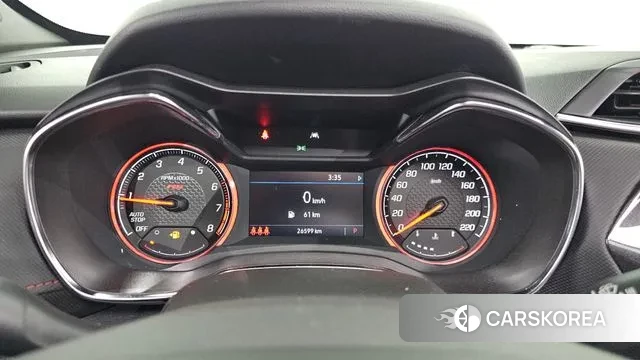 Chevrolet (GM Daewoo) Trailblazer id 3431981 из Кореи 18