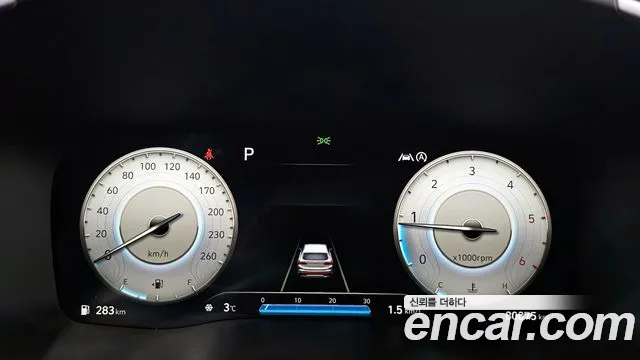 Hyundai The New Santa Fe id 2366174 из Кореи 18