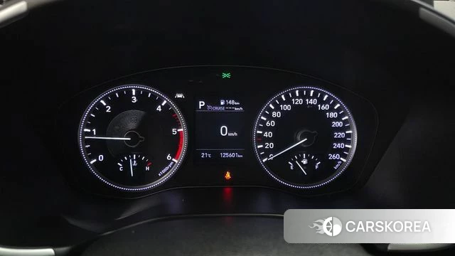 Hyundai Santa Fe TM id 4269114 из Кореи 18