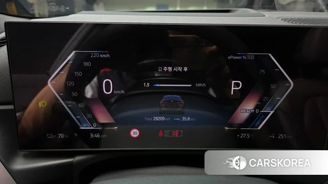 BMW i4 id 4898797 из Кореи 30