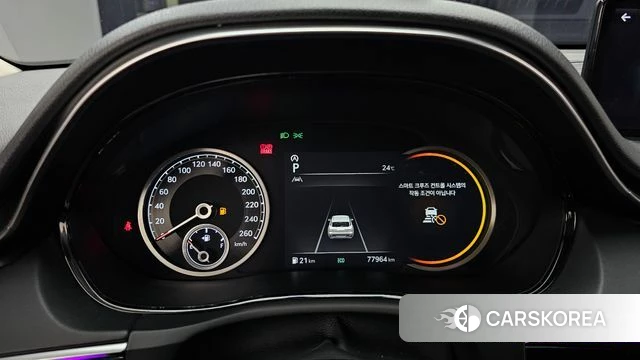 Genesis GV70 id 4784933 из Кореи 28