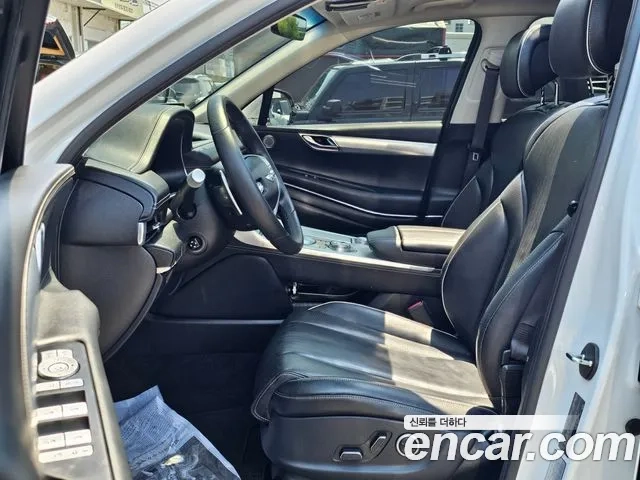 Genesis GV80 id 2881104 из Кореи 18