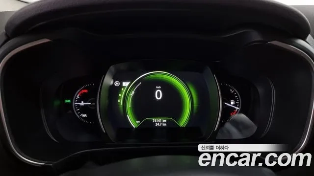 Renault Korea (Samsung) The New QM6 id 2858806 из Кореи 18