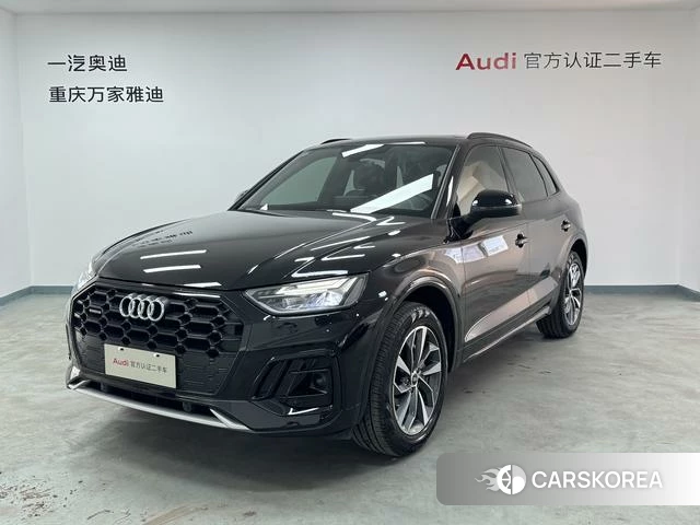 Audi Q5L id 4253272 из Китая 19