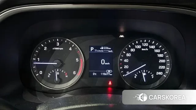 Hyundai All New Tucson id 3494585 из Кореи 18