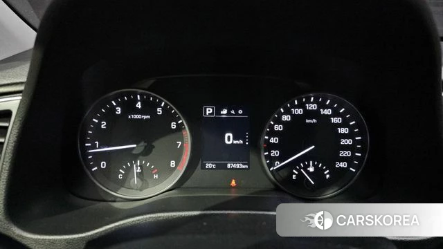 Hyundai Avante AD id 4251418 из Кореи 18