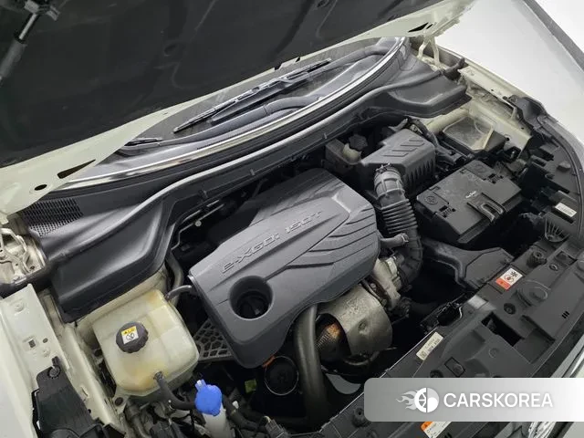 Ssangyong Tivoli Air id 3452783 из Кореи 18