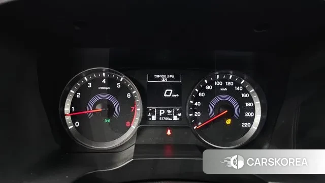 Ssangyong Beautiful Korando id 3565883 из Кореи 18