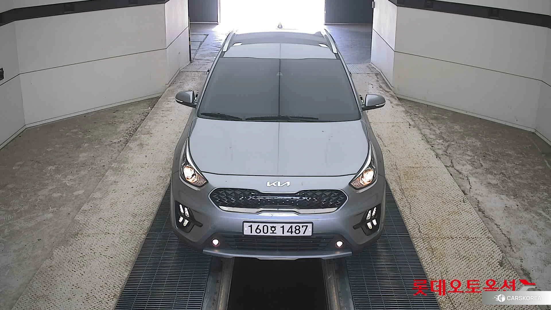 Kia Niro Hybrid id 4902445 из Кореи 35