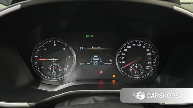 Hyundai The New Santa Fe id 4646650 из Кореи 18