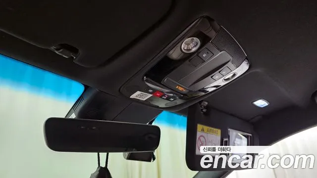 Kia K8 Hybrid id 2678118 из Кореи 18