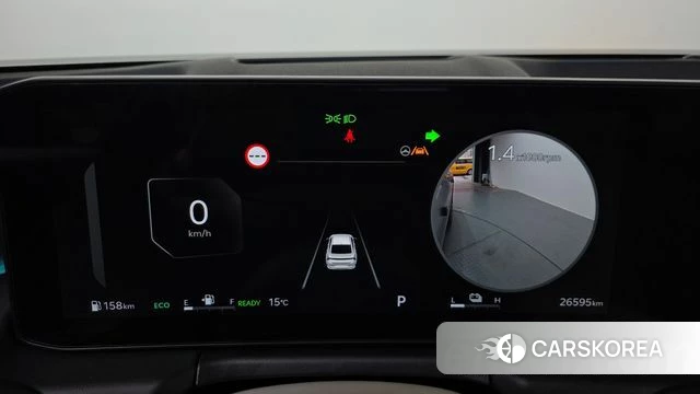 Kia The New K8 Hybrid id 3870181 из Кореи 18