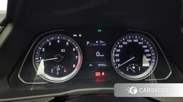 Hyundai Sonata (DN8) id 3742303 из Кореи 18