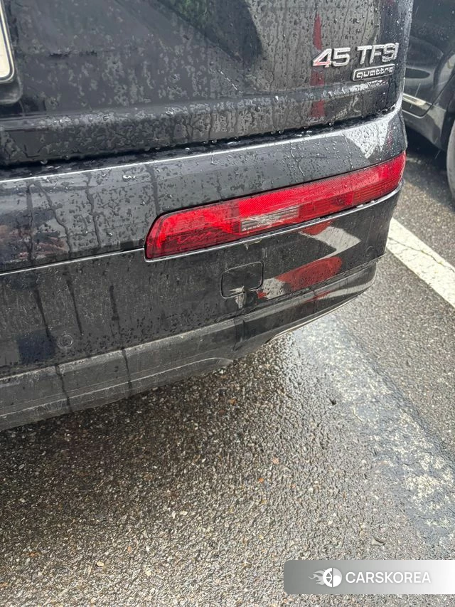 Audi Q7 (4M) id 4453427 из Кореи 8