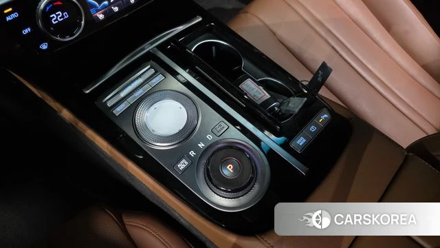 Genesis G80 (RG3) id 4195498 из Кореи 32