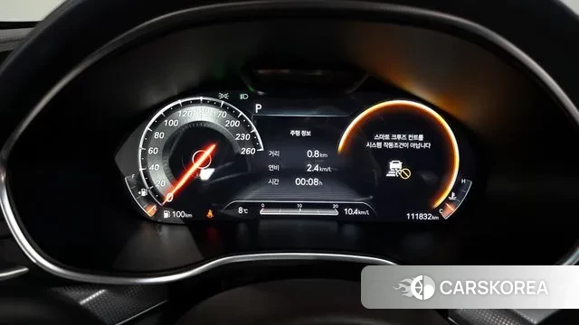 Genesis G80 (RG3) id 3469011 из Кореи 18