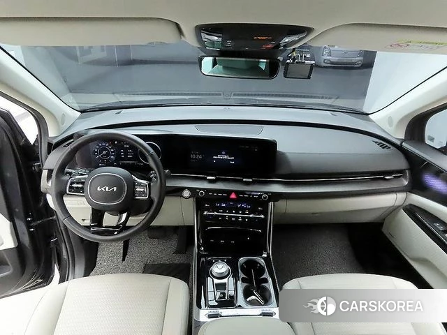 Kia Carnival 4th generation id 4631414 из Кореи 18