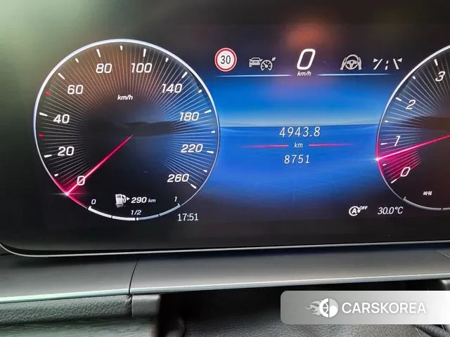 Mercedes-Benz GLS - Class X167 id 2968516 из Кореи 15