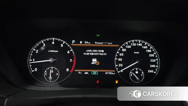 Genesis G90 id 3526160 из Кореи 18