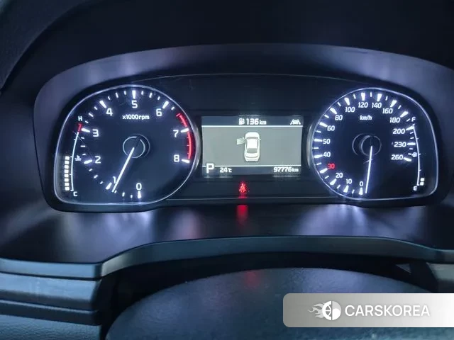 Kia K7 Premier id 3220009 из Кореи 18