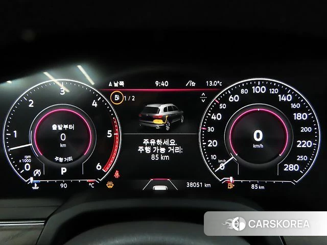 Volkswagen Touareg 3rd generation id 3897005 из Кореи 18