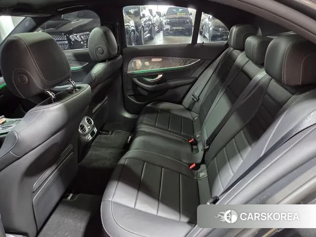 Mercedes-Benz E-Class W213 id 3115920 из Кореи 18