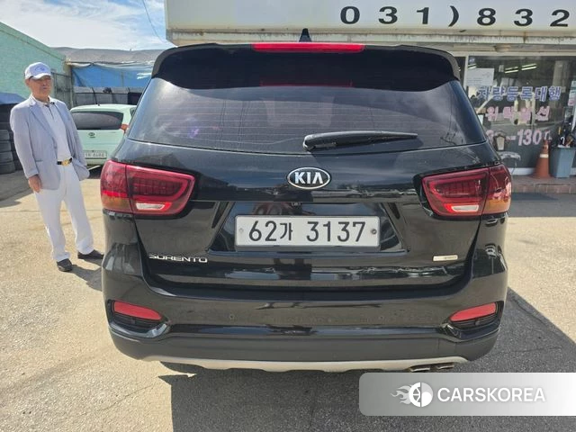 Kia The New Sorento id 4837294 из Кореи 8