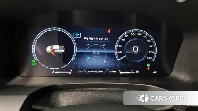 Ssangyong The New Rexton Sport id 3963674 из Кореи 15