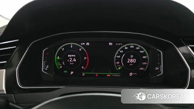 Volkswagen Arteon id 4609830 из Кореи 31