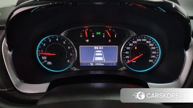 Chevrolet (GM Daewoo) Traverse id 3697855 из Кореи 18