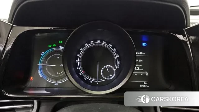 Hyundai Avante Hybrid (CN7) id 3155410 из Кореи 18