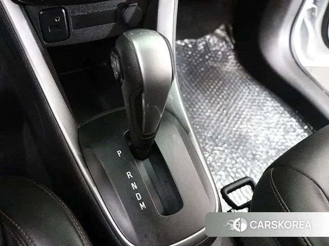 Chevrolet (GM Daewoo) The New Trax id 3766385 из Кореи 18