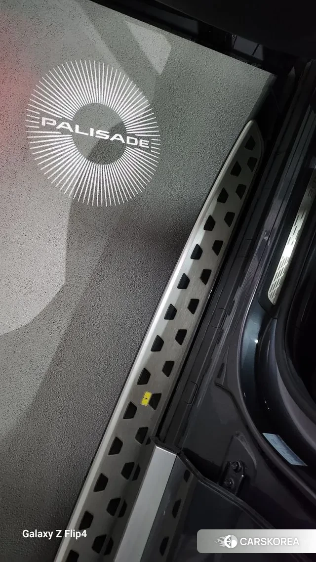 Hyundai Palisade id 3349983 из Кореи 18