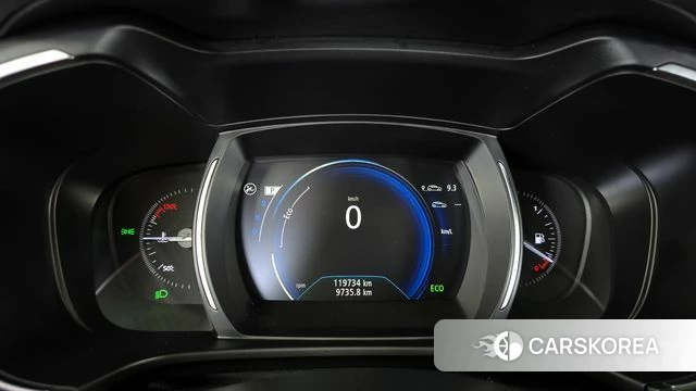 Renault Korea (Samsung) QM6 id 3925033 из Кореи 18