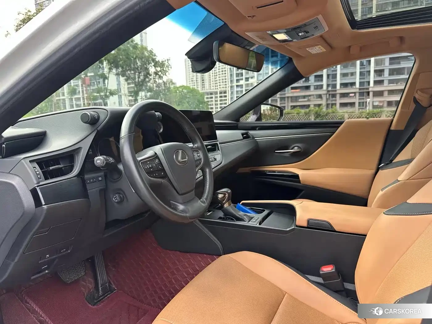 Lexus ES id 4547198 из Китая 8