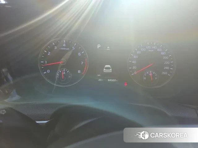 Kia K5 3rd generation id 3401657 из Кореи 9