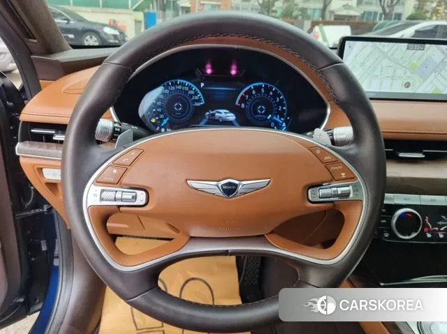 Genesis G80 (RG3) id 3556740 из Кореи 18