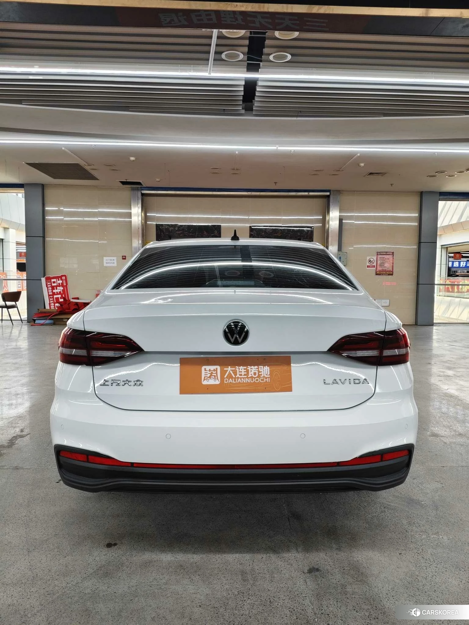 Volkswagen Lavida id 4420067 из Китая 8
