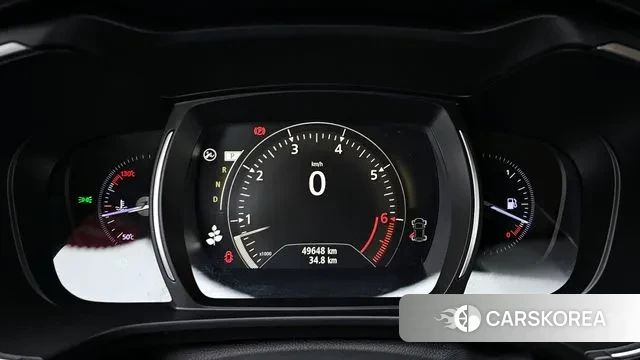 Renault Korea (Samsung) The New QM6 id 3454050 из Кореи 18