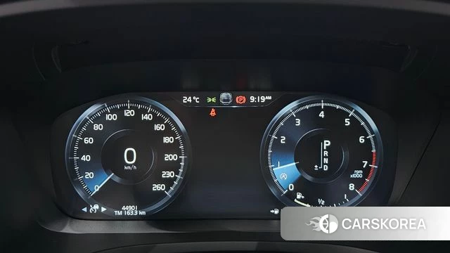 Volvo V60 Cross-Country 2nd Generation id 4416858 из Кореи 18