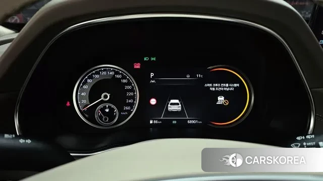 Genesis GV80 id 3615191 из Кореи 18