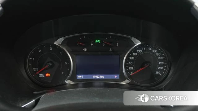 Chevrolet (GM Daewoo) Equinox id 4384314 из Кореи 18
