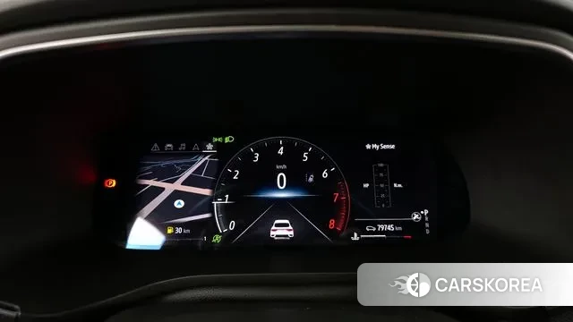 Renault Korea (Samsung) XM3 id 3075854 из Кореи 18