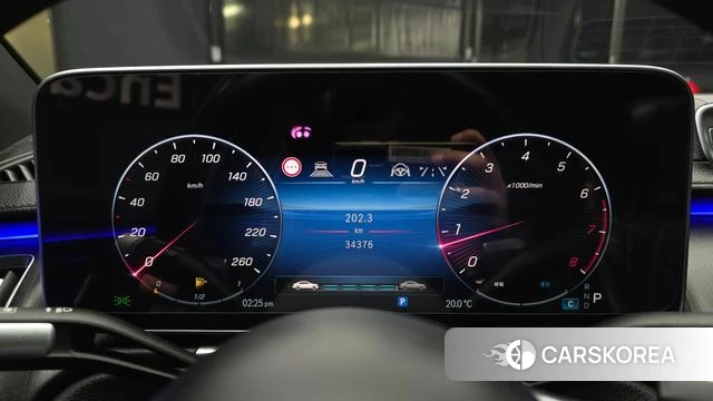 Mercedes-Benz S-Class W223 id 4249952 из Кореи 29