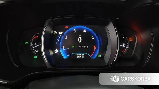 Renault Korea (Samsung) The New QM6 id 3885122 из Кореи 18