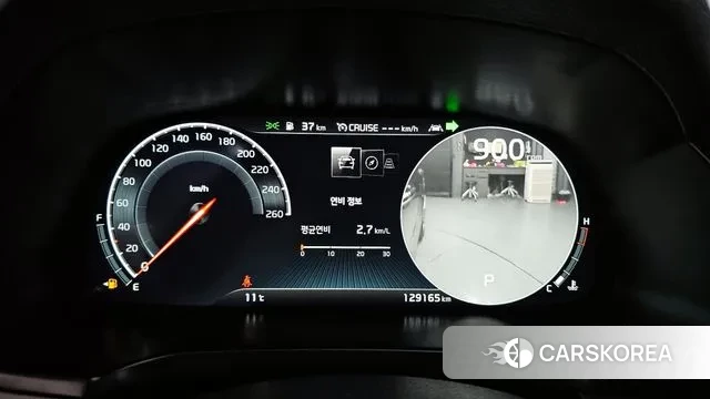 Kia K7 Premier id 3568062 из Кореи 18