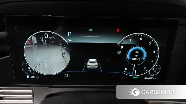 Hyundai The New Grandeur IG id 4343933 из Кореи 18