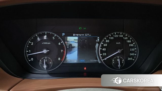 Genesis G90 id 4362550 из Кореи 43